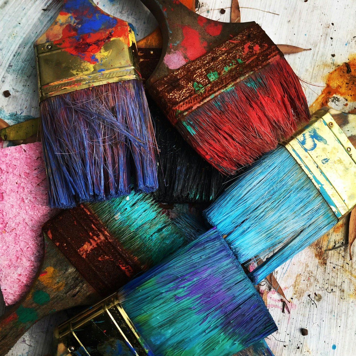 Overcoming Creative Blocks Through Daily Practice