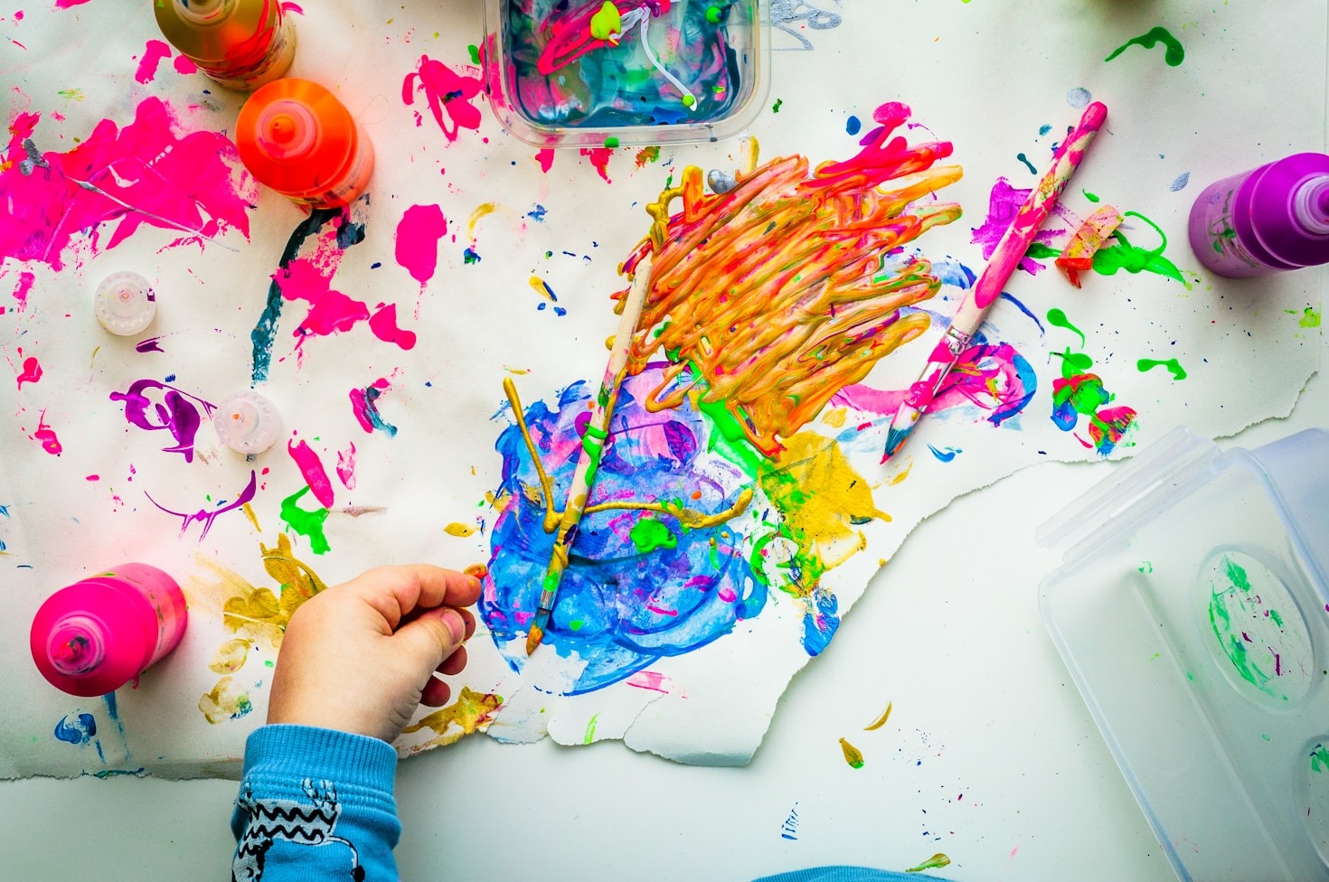 Understanding Color Theory For Better Paintings